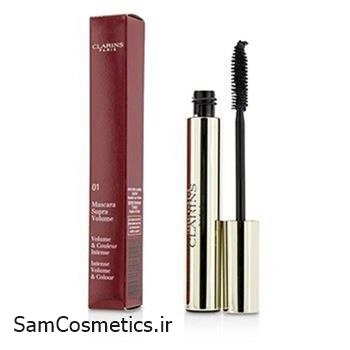 ریمل حجم دهنده کلارنس سوپرا ولوم حجم 8 میل | Clarins Supra Volume Mascara