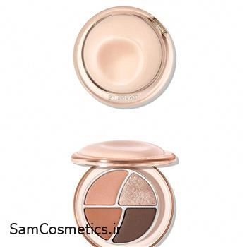 پالت سایه 4 رنگ Daydreamer شیگلم | SHEGLAM کد Teddy Meringue