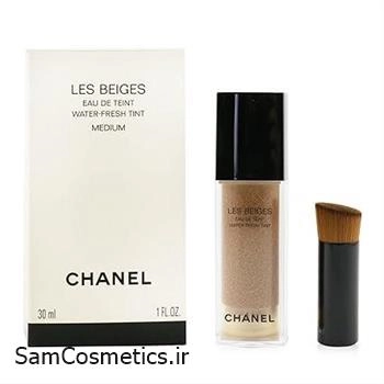 کرم پودر تینت واتر فرش شنل | Chanel رنگ Medium Light حجم 30 میل