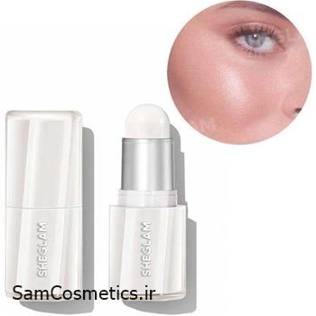 هایلایتر استیکی شیگلم رنگ SHEGLAM Buttery Bling Highlight Stick | Vanilla Frost