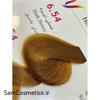 رنگ موی اینویتیشن عسلی تیره 6/54