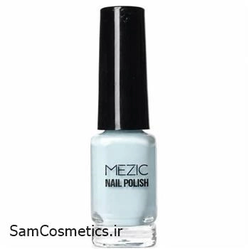 لاک ناخن مینی مزیک حجم 8 میل | Mezik Nail Polish | شماره 64