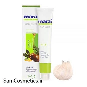 واریاسیون روشن کننده مارال