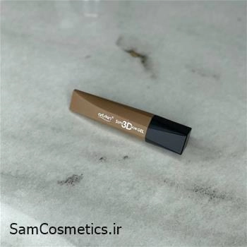 ریمل و ژل ابرو رنگی Art Skin شماره 03