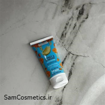 اسکراب (لایه بردار) صورت بیوتی فرمولا | Beauty Formulas مدل بادام و عسل حجم 150 میل