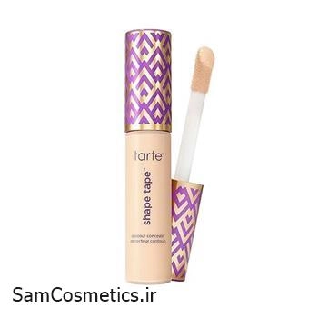 کانسیلر تارت اورجینال | Tarte Shape Tape Concealer | رنگ Fair (12s)