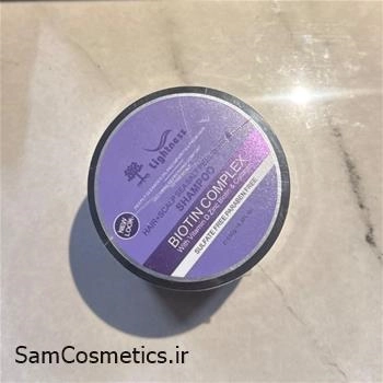 شامپو اسکراب کف سر لایتنس 550 میل | Lightness Hair + Scalp | ضد ریزش
