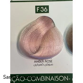 رنگ مو المانی نچرال F36