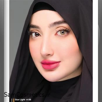 لنز رنگی فصلی Mirjano رنگ Star Light