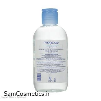 میسلار آرایش پاککن 3 در 1 هیدرودرم | HYDRODERM مناسب پوست نرمال تا خشک 250 میل