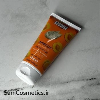 اسکراب (لایه بردار) صورت بیوتی فرمولا | Beauty Formulas مدل هلو حجم 150 میل