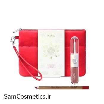 پک هالیدی کیکو | KIKO MILANO Lip Gift Set | مناسب آرایش لب کد 131