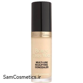 کانسیلر تو فیس | too faced رنگ vanilla حجم 15 میل