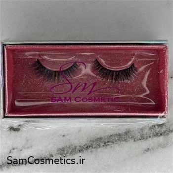 مژه موی طبیعی سام کازمتیکز | Sam Cosmetis سری جدید مدل M10