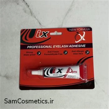 چسب مژه آی ایکس | IX تیوپی سفید حجم 7 گرمی کد 1350