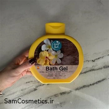 شامپو بدن فرش فیل | FRESH FEEL رایحه وانیل حجم 750 میل