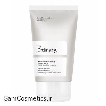 کرم مرطوب کننده و آبرسان فاکتورهای طبیعی +HA اوردینری | The Ordinary حجم 30 میل