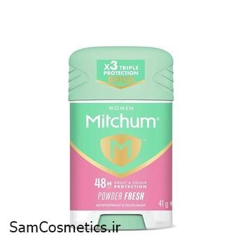 مام استیک ضد تعریق میچام مدل Power Fresh حجم 41 گرم | Mitchum