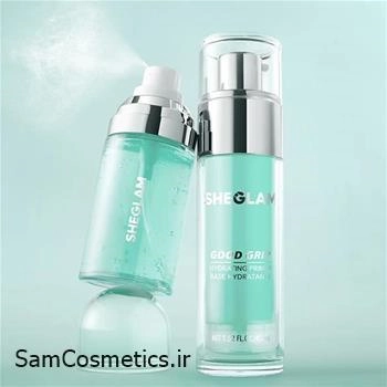 اسپری فیکس و پرایمر گود گریپ شیگلم 55 میل | Sheglam Good Grip Hydrating Prime & Set Spray