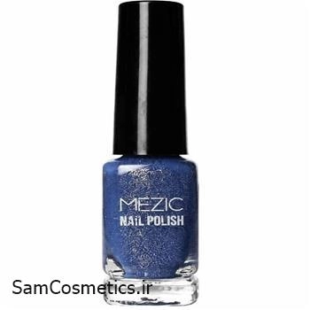لاک ناخن مینی مزیک حجم 8 میل | Mezik Nail Polish | شماره 89
