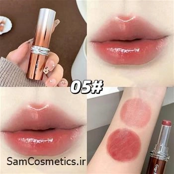رژ لب آکوا اسنس گی گی بیر کد 05 | GEGE BEAR Aqua Essence Lipstick
