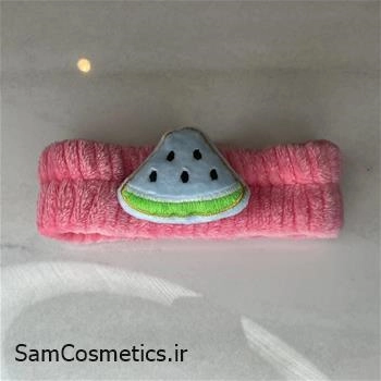 هدبند حوله ای عروسکی