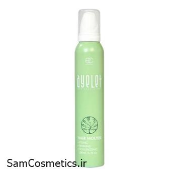 موس مو حجم‌ دهنده آیلت 200 میل | Ayelet Volumizing Hair Mousse