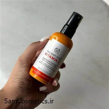 اسپری ویتامین C پوست بادی شاپ | The Body Shop حجم 100 میل