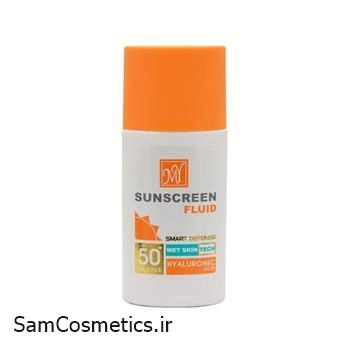 ضد آفتاب فلوئید SPF50 مای | MY حجم 50 میل