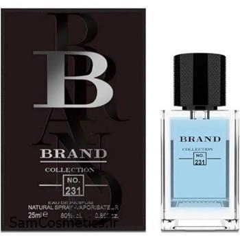 ادکلن مینیاتوری مردانه برند کالکشن کد 231 ایو سن لوران وای حجم 25 میل | Brand Collection