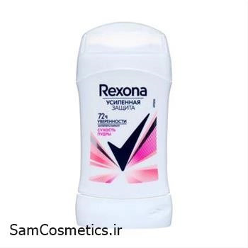 مام زیر بغل صابونی رکسونا | Rexona مدل Absoloute Comfort حجم 40 میل