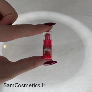 بالم لب مینی گلدن رز | Golden Rose رایحه توت فرنگی