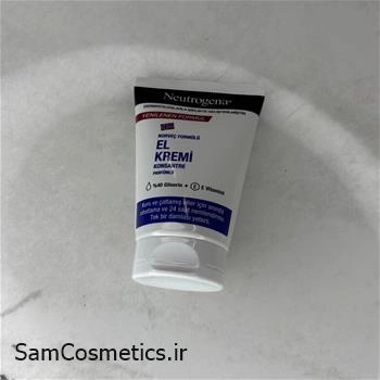 کرم دست نوتروژینا | Neutrogena مدل parfumlu حجم 50 میل