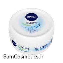 کرم مرطوب کننده کاسه ای نیوا 200 میل