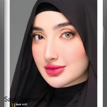 لنز رنگی فصلی Mirjano رنگ Shell