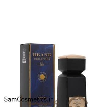 ادکلن مینیاتوری مردانه برند کالکشن کد 519 بولگاری گیان حجم 25 میل | Brand Collection