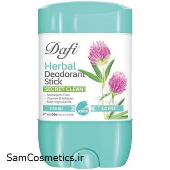 مام زیر بغل دافی مدل سکرت کلین حجم 50 میل