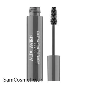 ریمل حجم دهنده دیزاینر الکس اوین | ALIX AVIEN VOLUME DESIGNER MASCARA