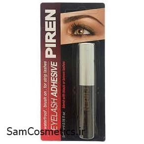 چسب مژه مصنوعی پیرن | Piren مدل POEWR BLACK حجم 5 میل