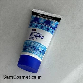 کرم دست تیوپی نوتروژینا | NEUTROGENA حجم 75 میل