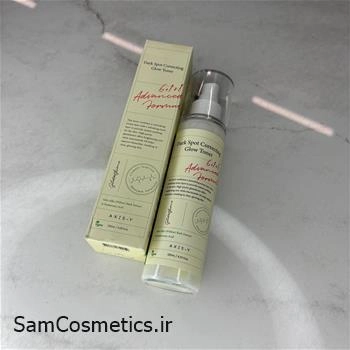 تونر ضد لک و درخشان کننده اکسیس وای | AXIS-Y حجم 125 میل