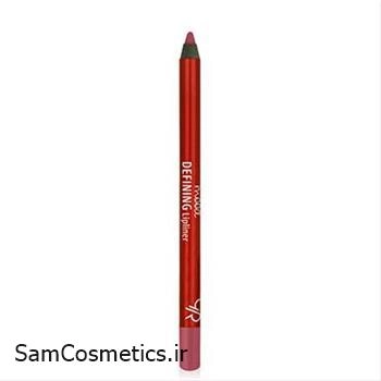 مداد لب گلدن رز | Golden Rose مدل Mood Defining کد 09 Vintage Rose