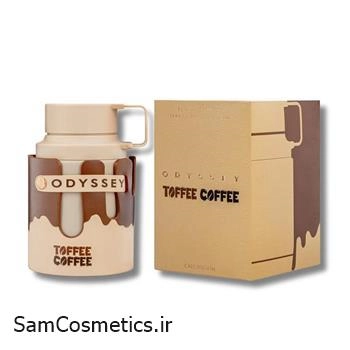 ادکلن یونیسکس Armaf رایحه Toffee Coffee حجم 105 میل | Armaf Odyssey Toffee Coffee