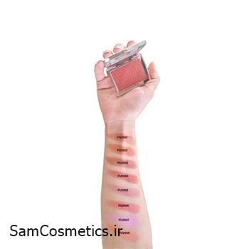 رژگونه فیوچر میکاپ کد FU2507 (تکی) | FUTURE MAKEUP Blush
