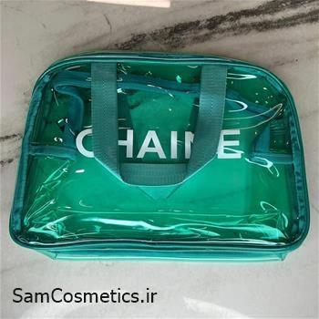 کیف استخری کوچک CHAINE Panis کد 38 رنگ سبز