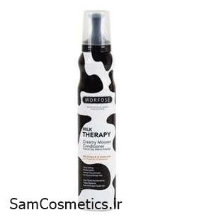 موس مو شیر مورفوس | Morfose مدل Milk Therapy حجم 350 میل