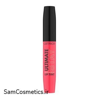 رژ لب مایع تینتی کاتریس | Catrice مدل ULTIMATE STAY کد 030