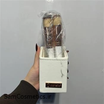 ست براش تکه BH مدل استند طرح سرامیکی