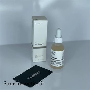 سرم ضد لک آلفا آربوتین 2% و هیالورونیک اسید اوردینری 30 میل