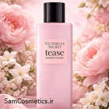 بادی اسپلش ویکتوریا سکرت Tease Sugar Fleur حجم 250 میل | Victorias Secret